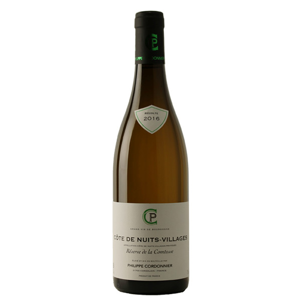 Côte de Nuits-Villages - Reserve of the Countess - Domaine Philippe Cordonnier 2018 3L