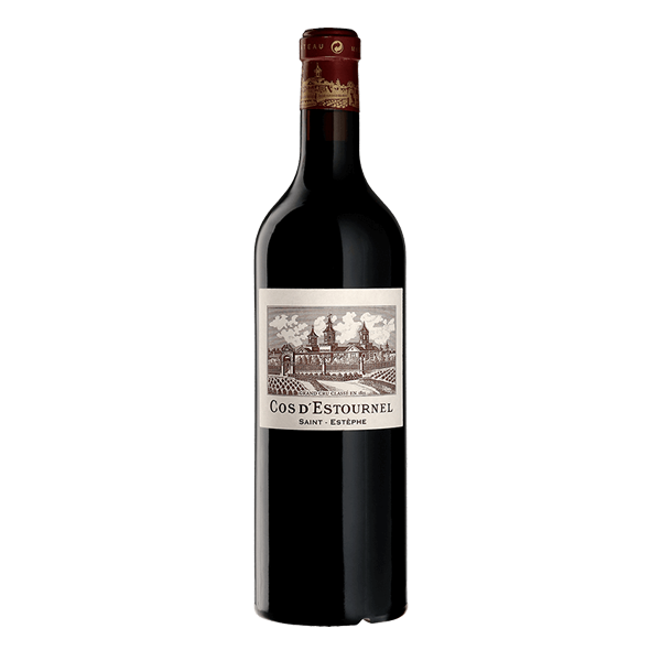 Saint-Estèphe- Château Cos d'Estournel 1986