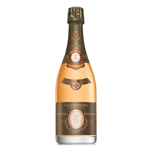 
                  
                    Upload image to gallery, Champagne Louis Roederer - Cristal Rosé Brut Vintage 2007
                  
                