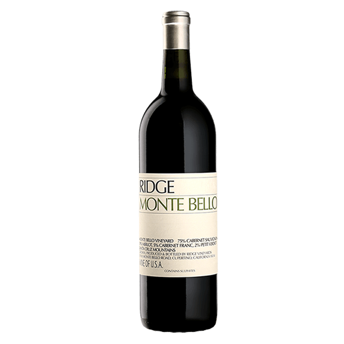 Monte Bello - Ridge Vineyards 1997 Magnum