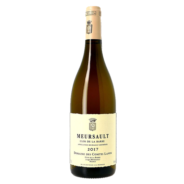 Meursault - Clos de la Barre - Counts Lafon 2014