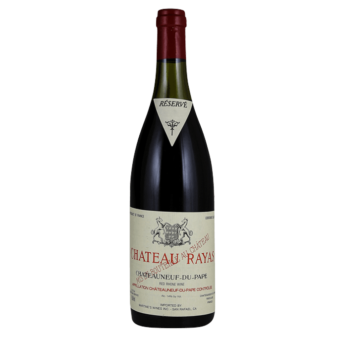 Chateauneuf du Pape - Château Rayas Rouge 2006