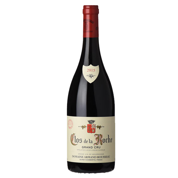 Clos de la Roche Grand Cru - Domaine Armand Rousseau 2007