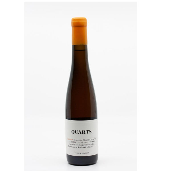 Quarts de Chaume Grand Cru - Quarts  - Domaine Belargus 2018