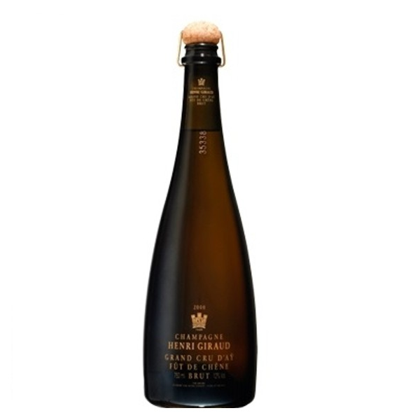 Barrel of Oak - Henri Giraud 1999