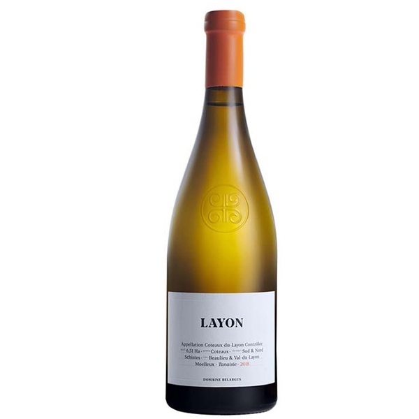 Coteaux du Layon Chaume 1er Cru - Layon - Domaine Belargus 2018
