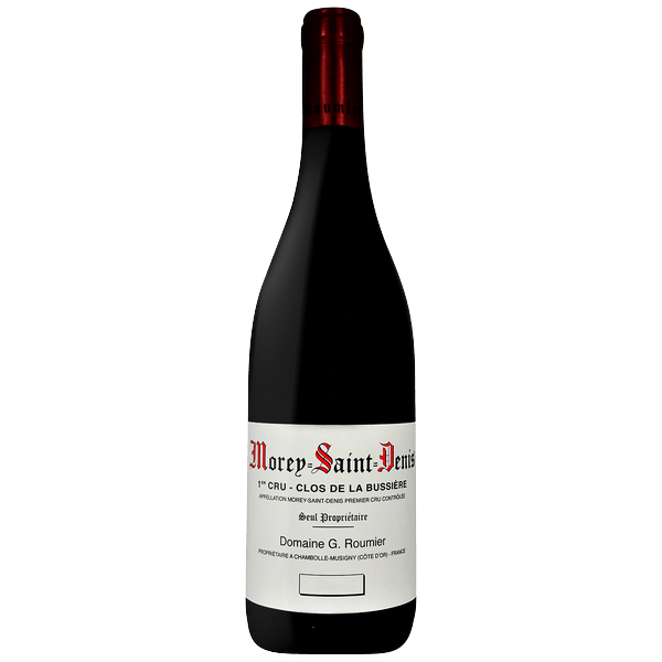 Morey-Saint-Denis Premier Cru - Clos de la Bussière - Georges Roumier 2007