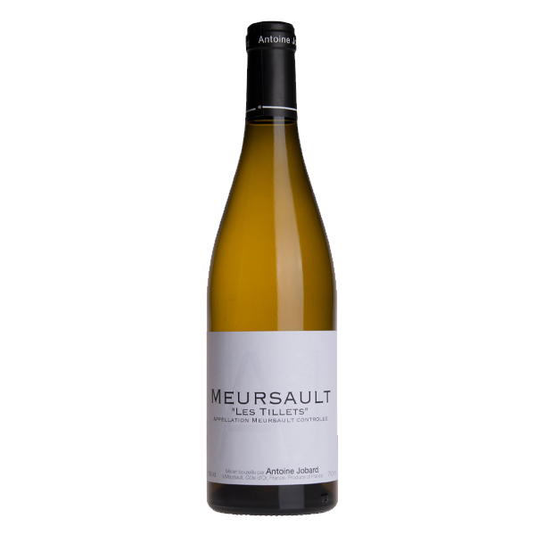 Meursault Les Tillets - Antoine Jobard 2018