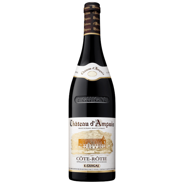 Côte Rotie - Château d'Ampuis 2015