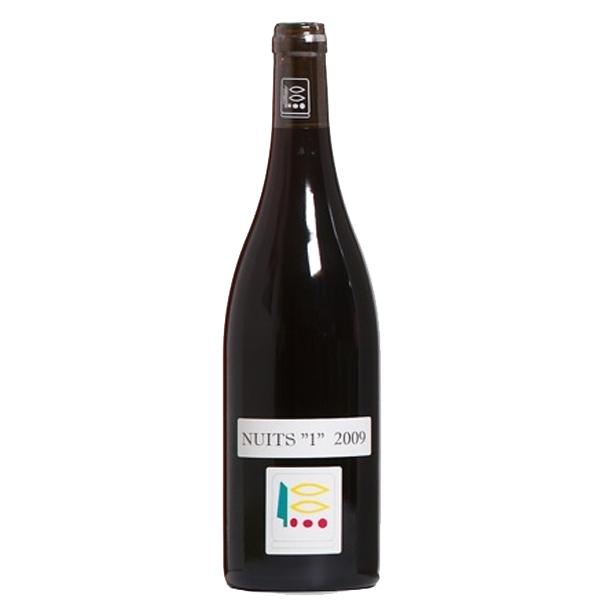 Nuits Saint Georges 1er cru - Domaine Prieuré Roch 2019