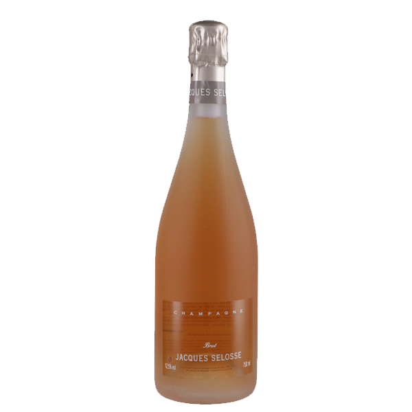 Brut Rose - Jacques Selosse