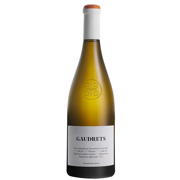 Savennières - Gauderets - Domaine Belargus 2018