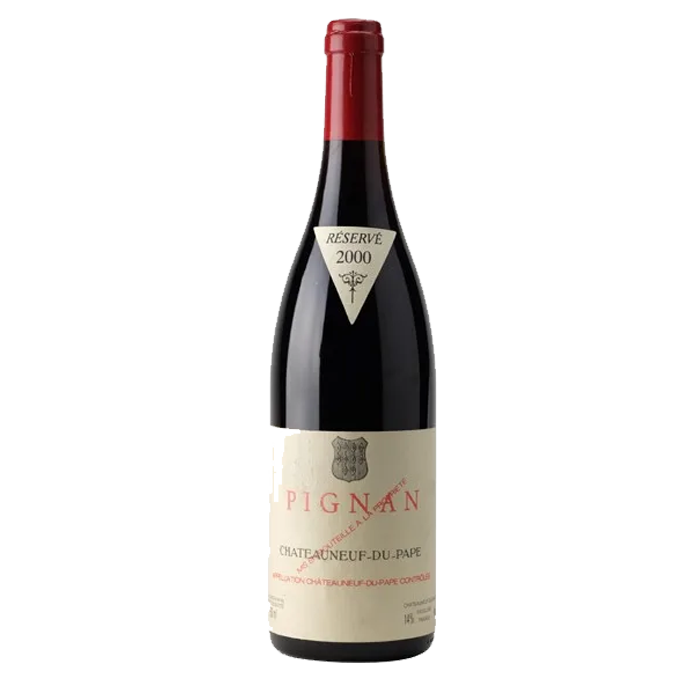 Chateauneuf-du-pape -  Château Rayas - Pignan 2009