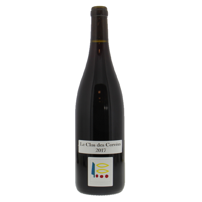 Nuits Saint Georges 1er cru Clos des Corvées - Domaine Prieuré Roch 2018
