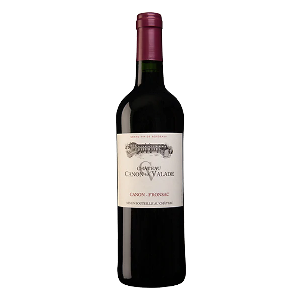 Canon Fronsac - Château Canon la Valade Fronsac 2011 Magnum