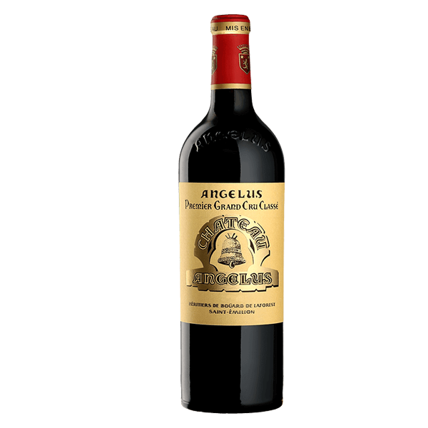 Saint-Emilion Grand Cru - Château Angelus 2010