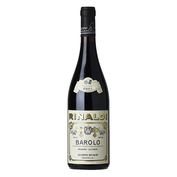 Barolo - Brunate - Le Coste - Giuseppe Rinaldi 2018