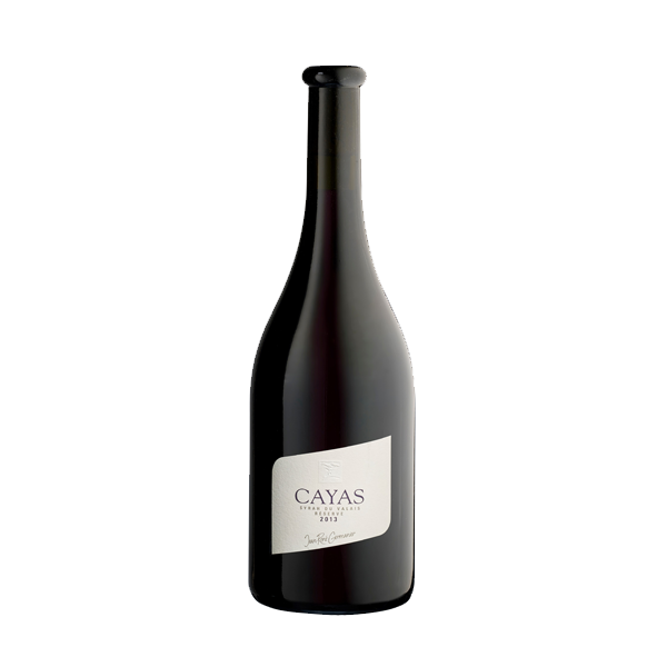 Cayas Syrah Reserve - Jean-René Germanier 2018 3L