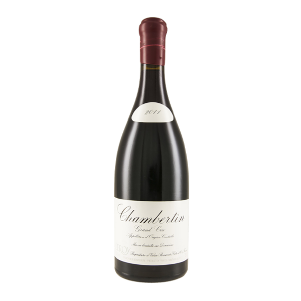 Chambertin Grand Cru - Domaine Leroy 1966