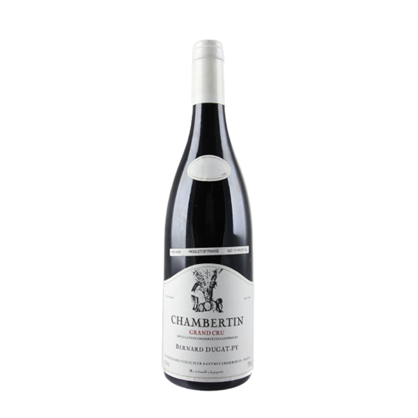 Chambertin Grand Cru - Bernard Dugat Py 1999