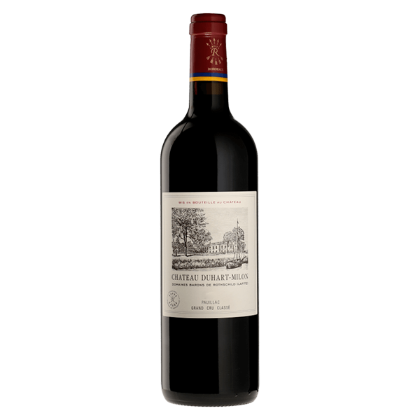 Pauillac - Chateau Duhart-Milon 2001