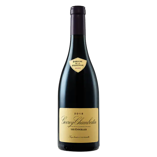 Gevrey Chambertin Les Evocelles - Domaine de la Vougeraie 2020