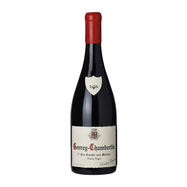 Gevrey Chambertin Combe aux Moines - Jean-Claude Fourrier 1986