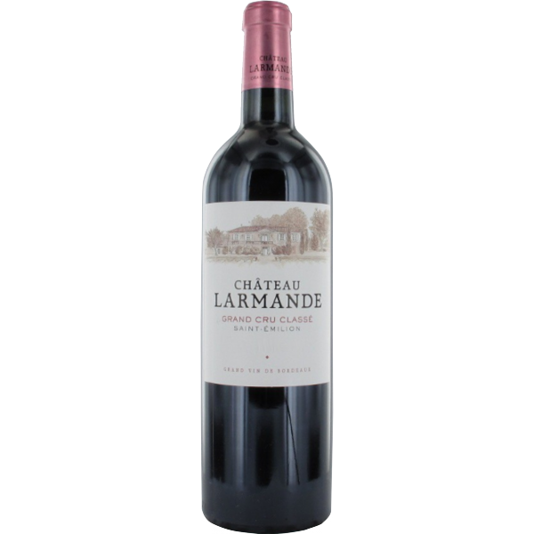 Saint-Emilion - Château Larmande 1994 Demie-Bouteille