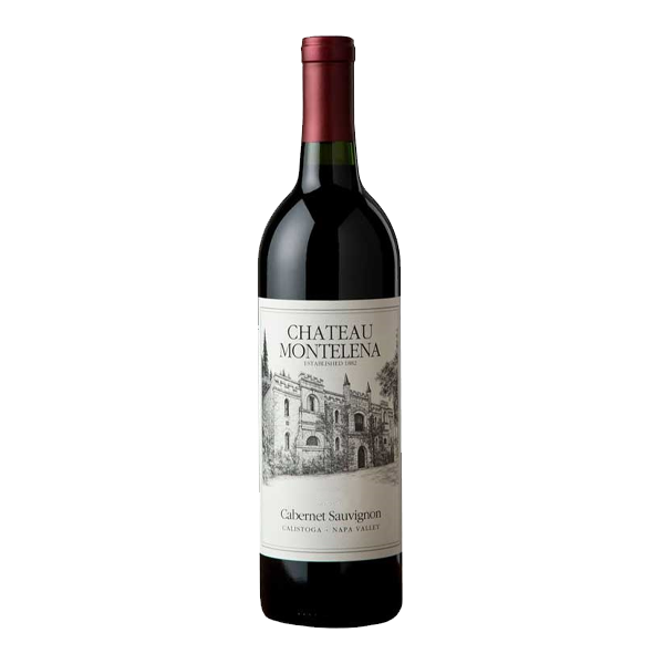 Napa Valley - The Montelena Estate Cabernet Sauvignon - Montelena 1993 Magnum