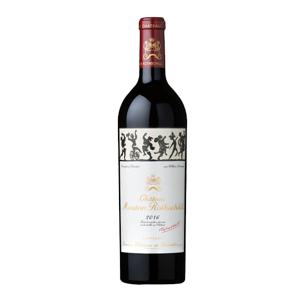 Pauillac - Château Mouton Rothschild 2016 Impériale