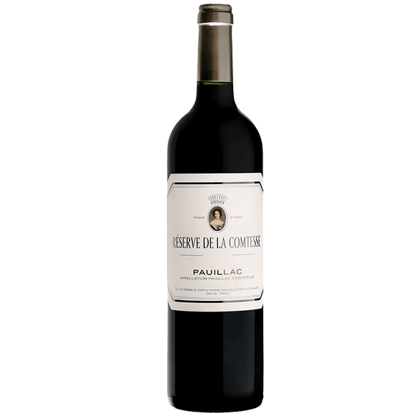 Pauillac - Reserve of the countess - Château Pichon-Longueville Comtesse de Lalande 1988