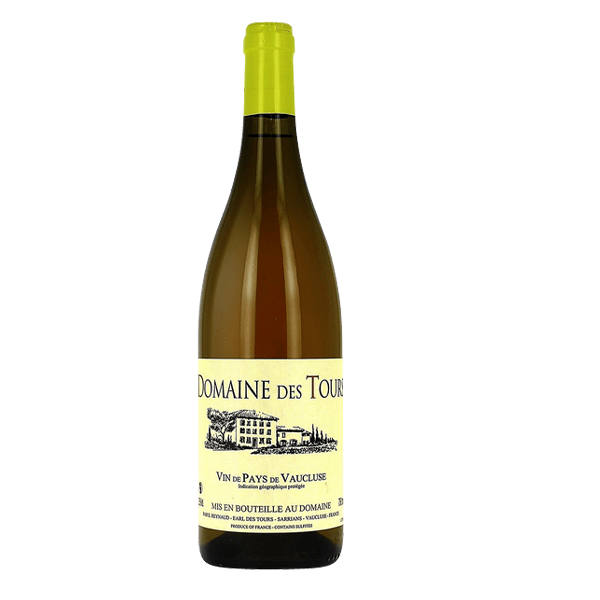 Côtes du Rhône - Château Des Tours Clairette, Rayas 2017