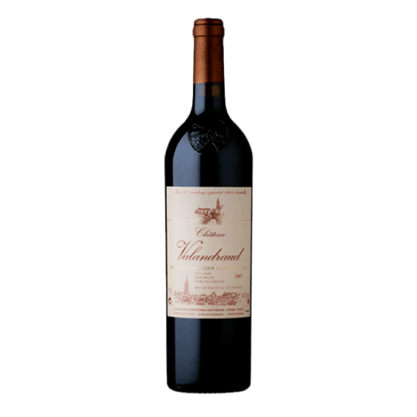 Saint Emilion Grand Cru - Chateau Valandraud 2012